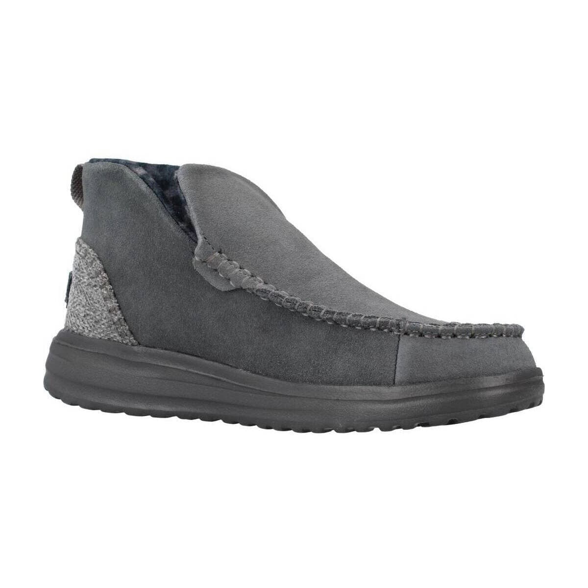 Women's Boots HEYDUDE Gray
