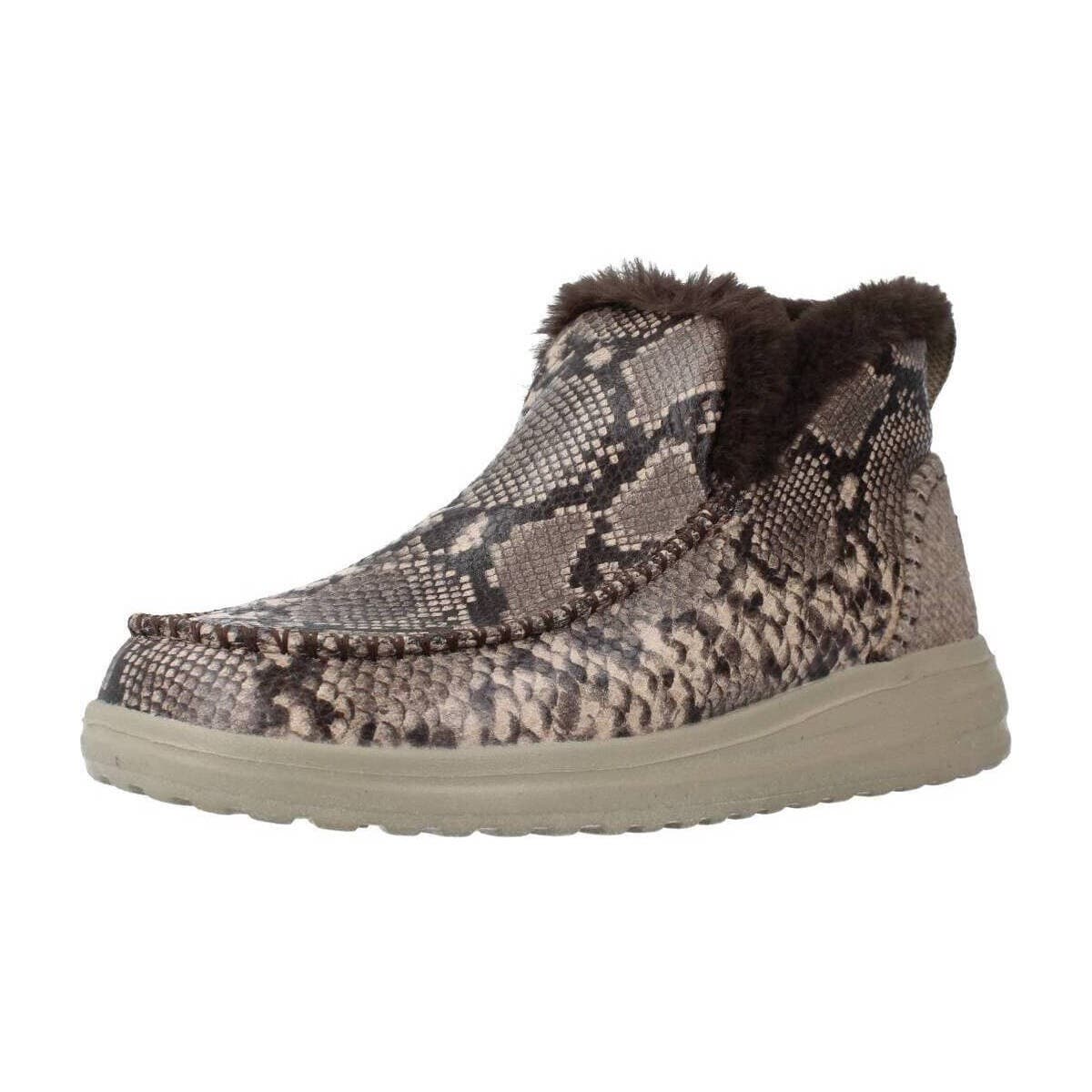 Women's Boots HEYDUDE Multicolor
