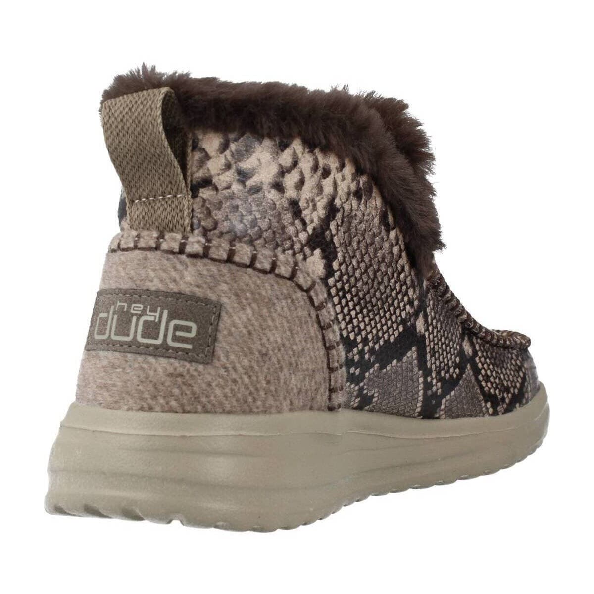 Women's Boots HEYDUDE Multicolor