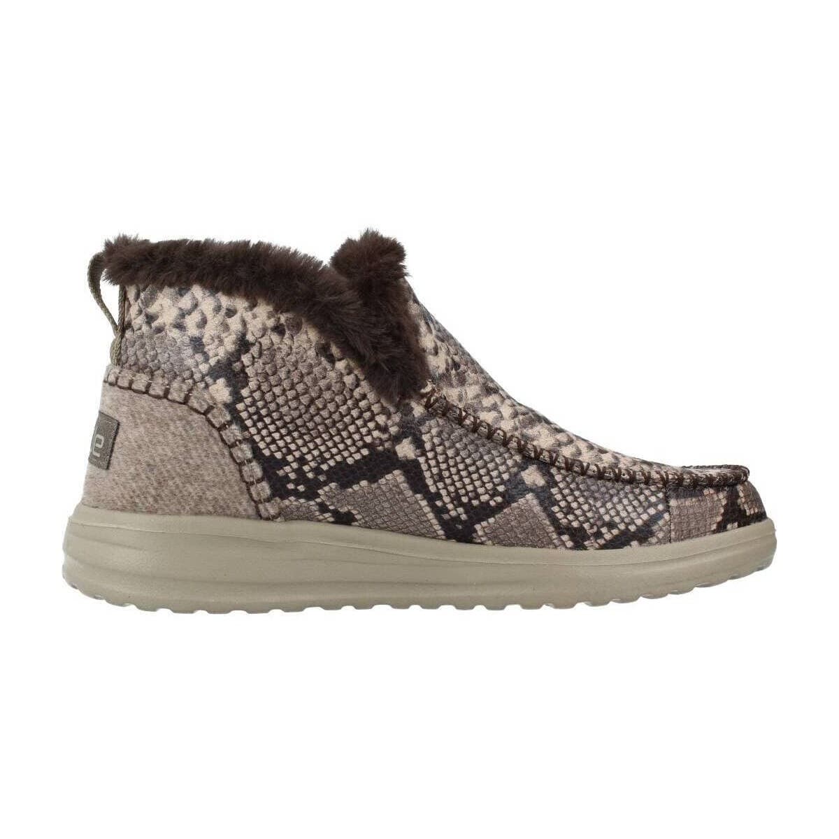 Women's Boots HEYDUDE Multicolor