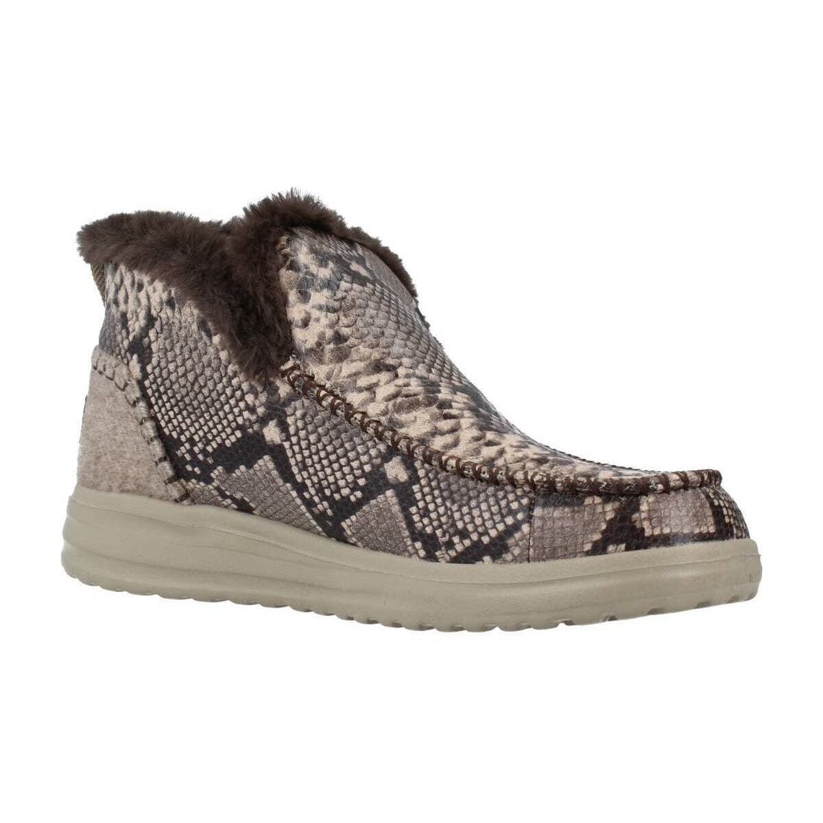 Women's Boots HEYDUDE Multicolor