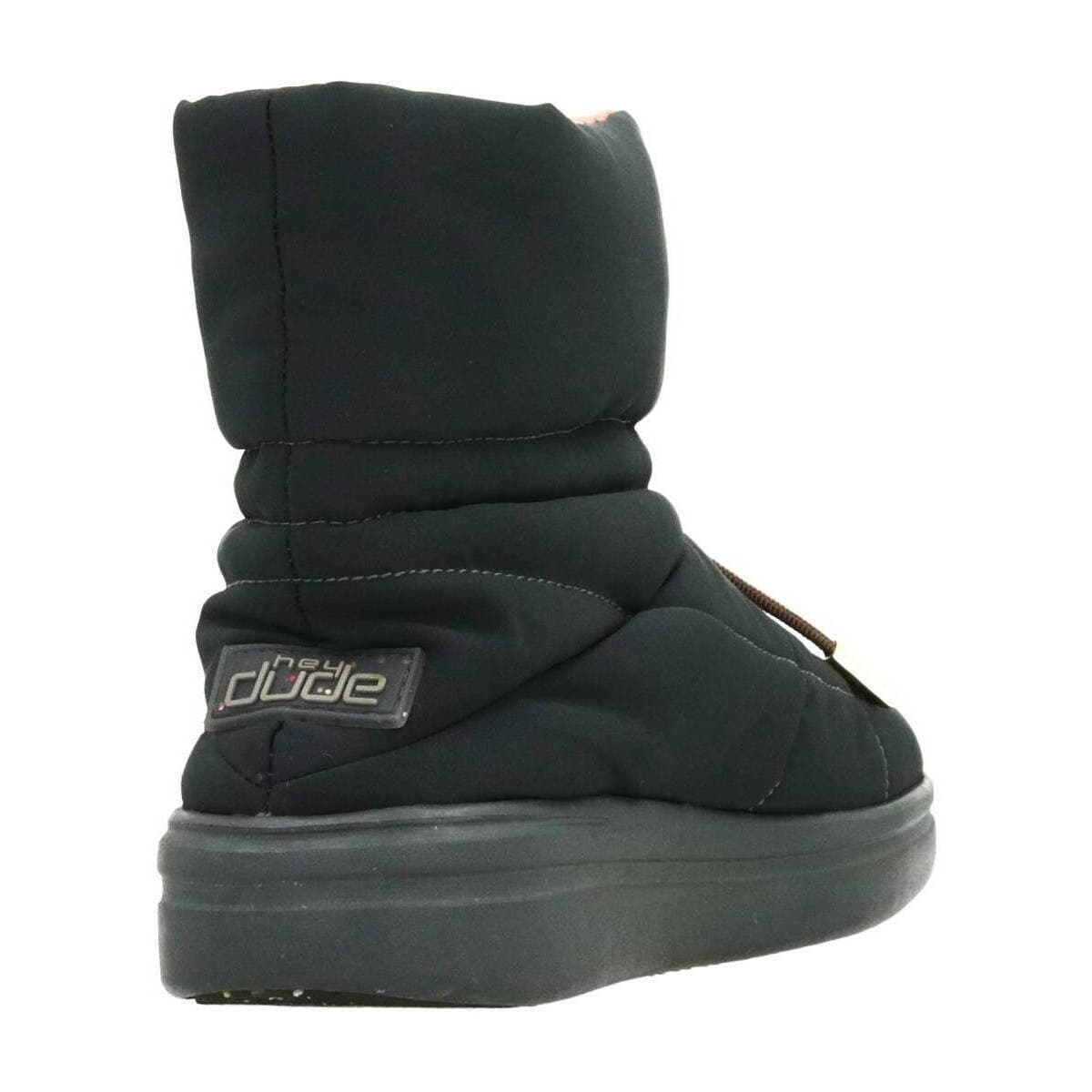 Women's Boots HEYDUDE Gray