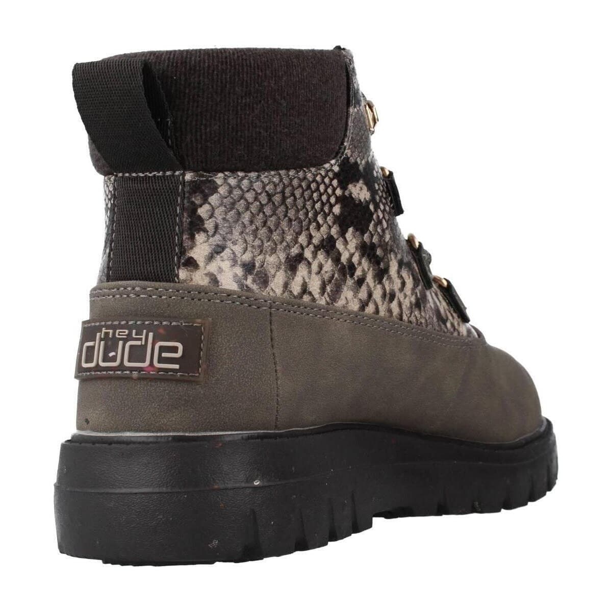 Women's Ankle Boots HEYDUDE Multicolor