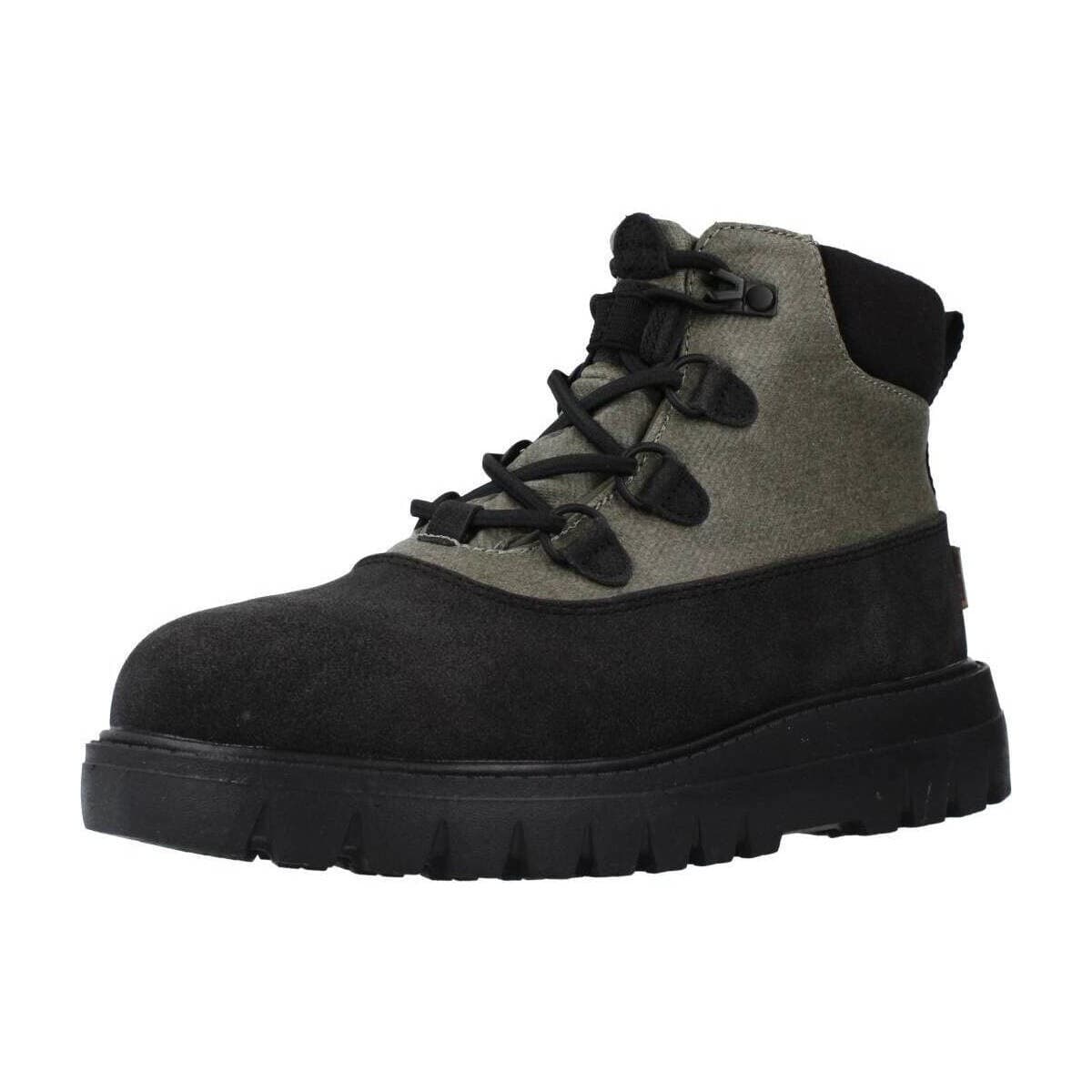 Women's Boots HEYDUDE Black