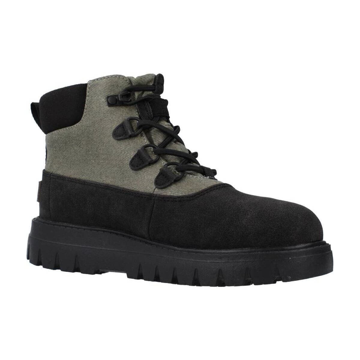 Women's Boots HEYDUDE Black