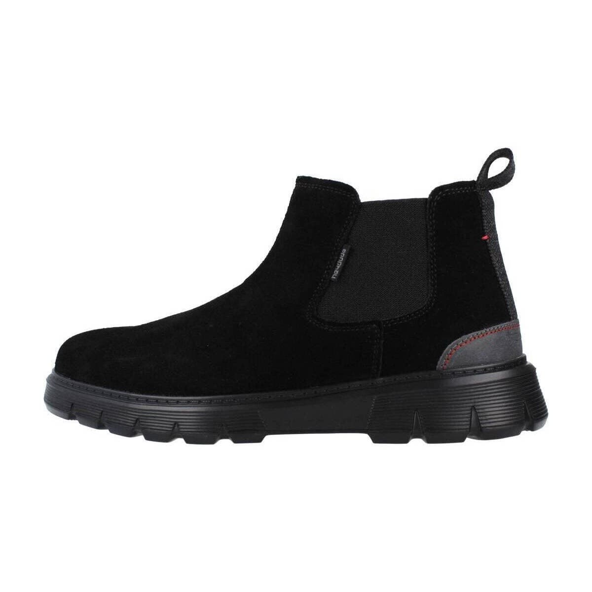 Men's Boots HEYDUDE Black