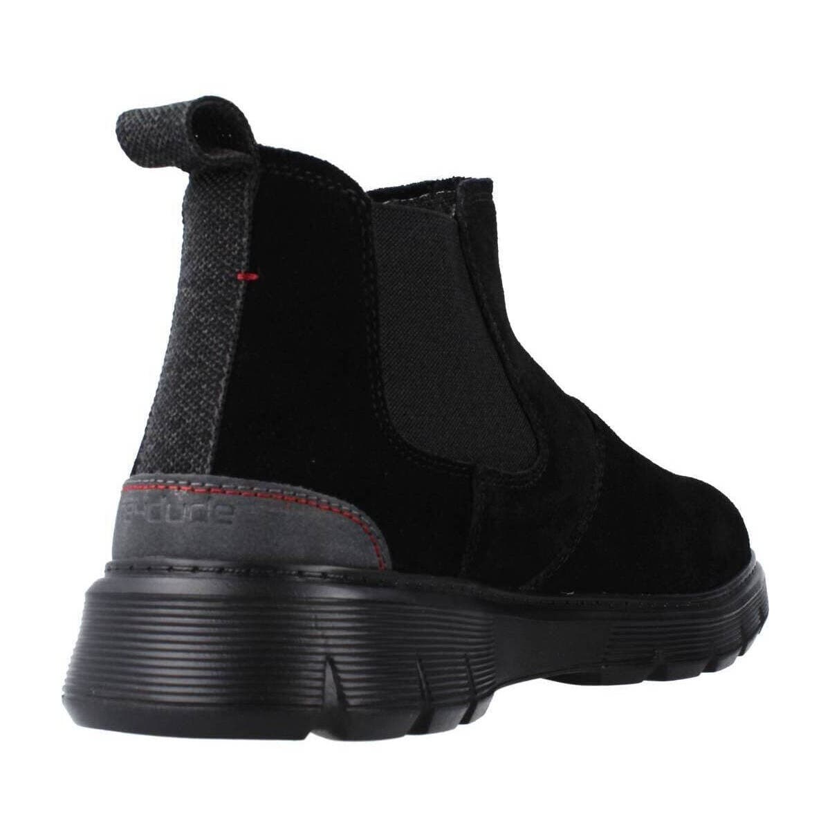 Men's Boots HEYDUDE Black