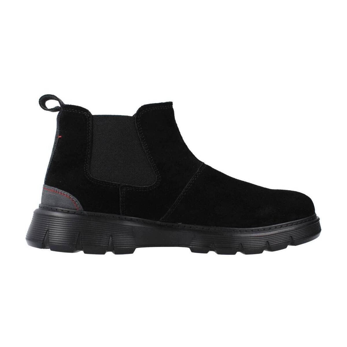 Men's Boots HEYDUDE Black