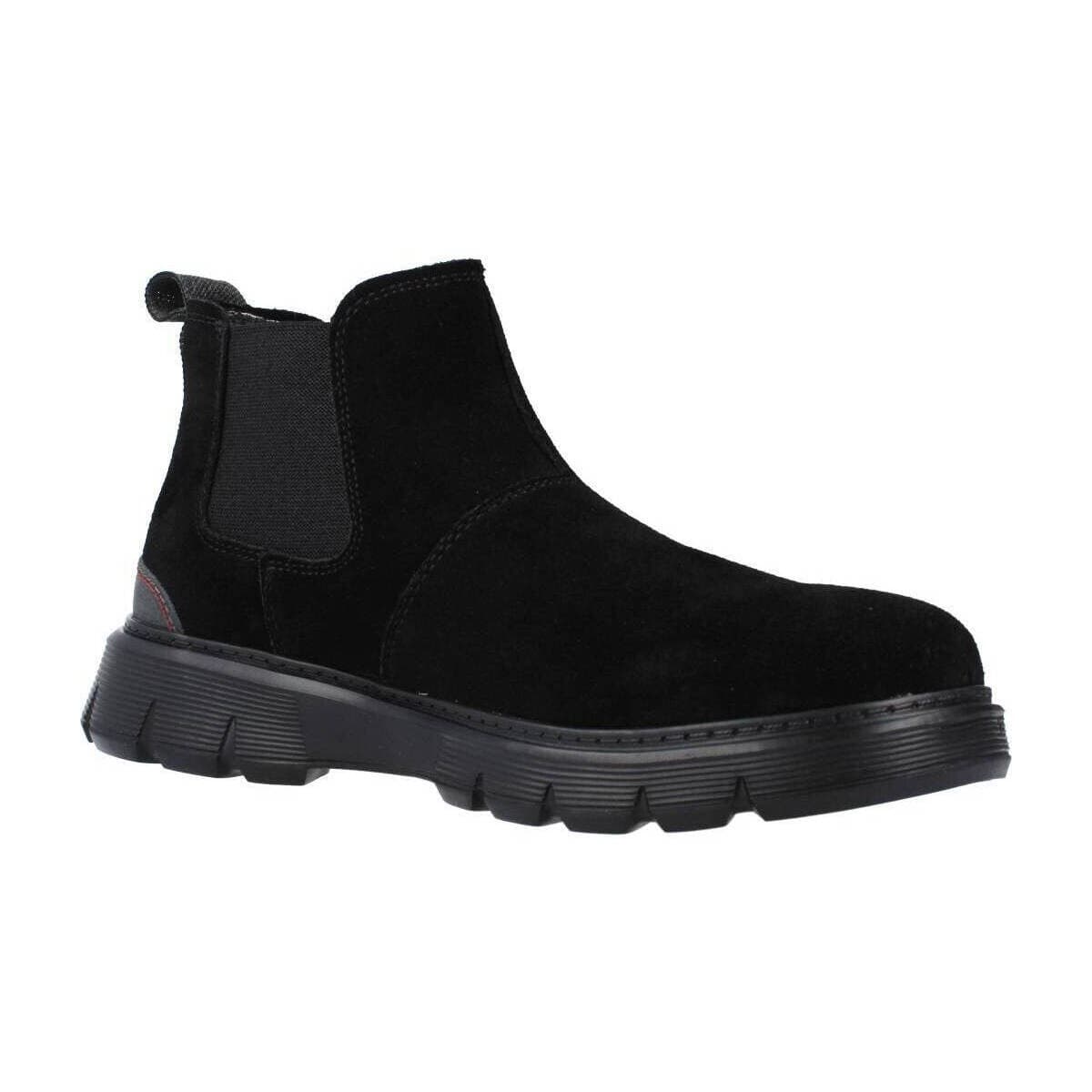 Men's Boots HEYDUDE Black