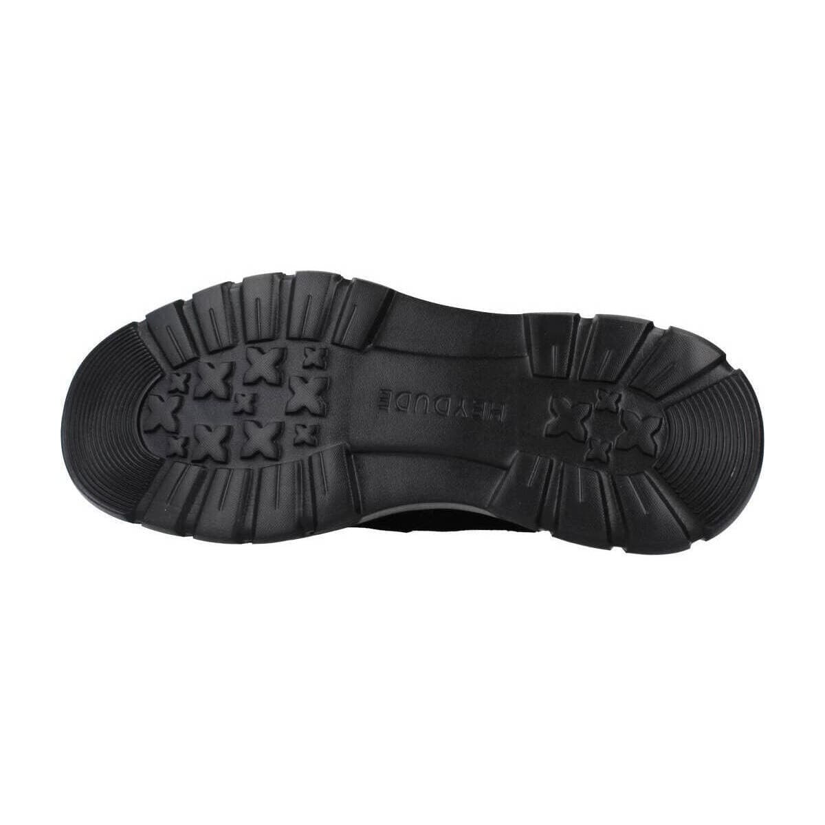 Men's Boots HEYDUDE Black
