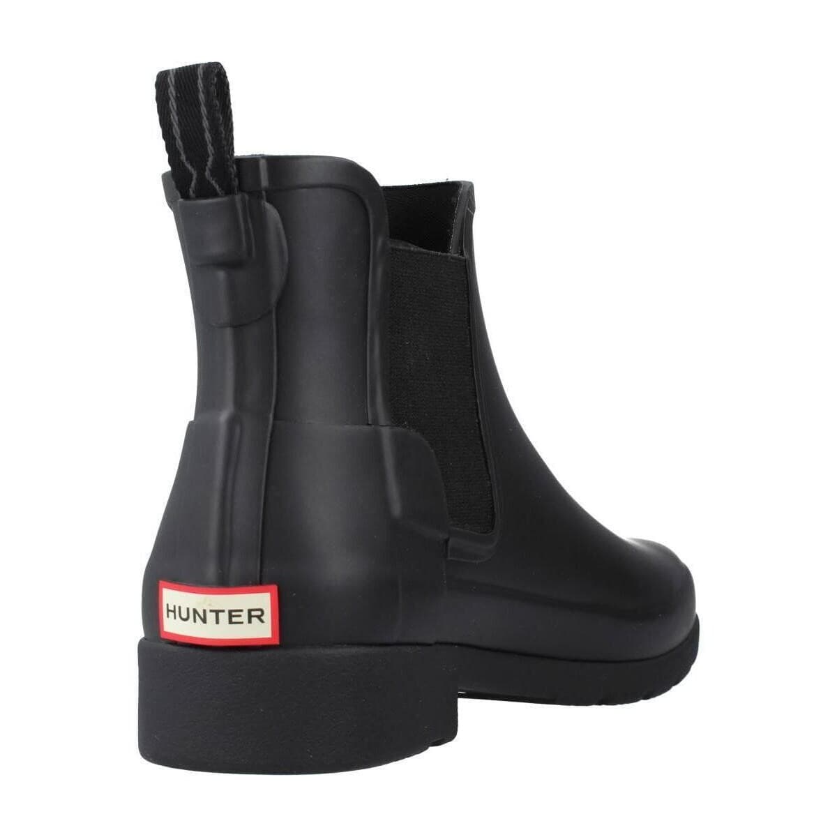 Women's Boots Hunter Black