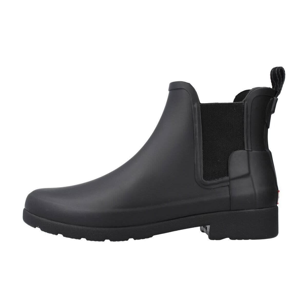 Women's Boots Hunter Black