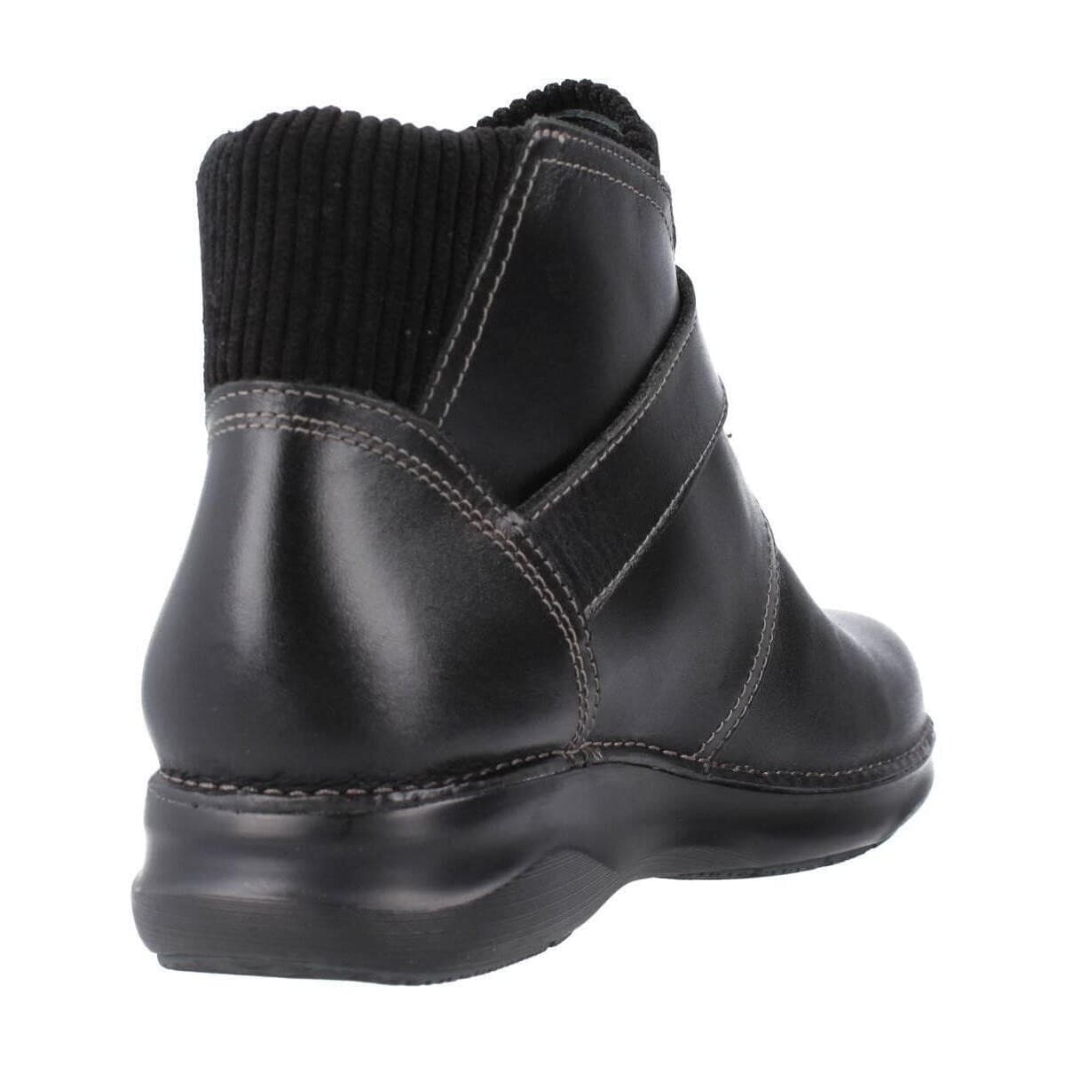 Women's Boots Clarks Black