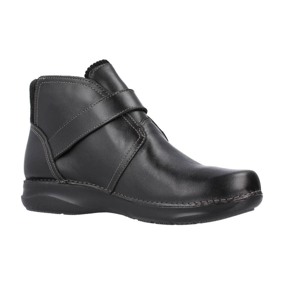 Women's Boots Clarks Black