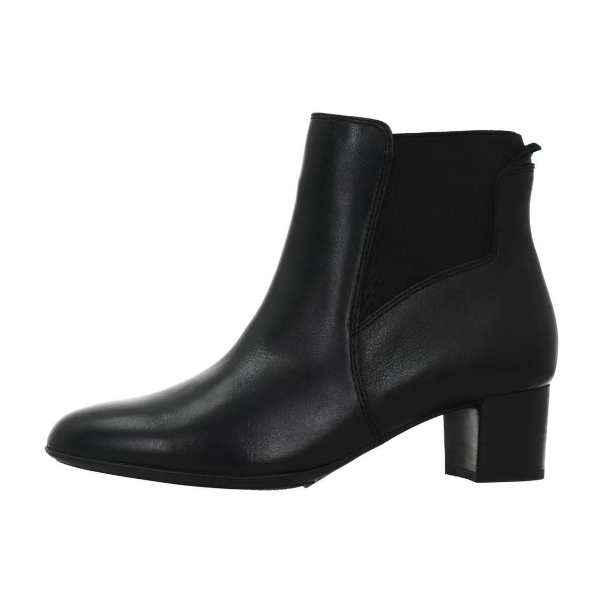 Women's Boots Clarks Black