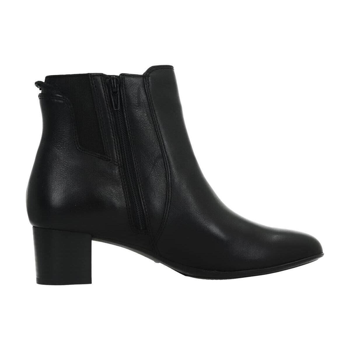 Women's Boots Clarks Black