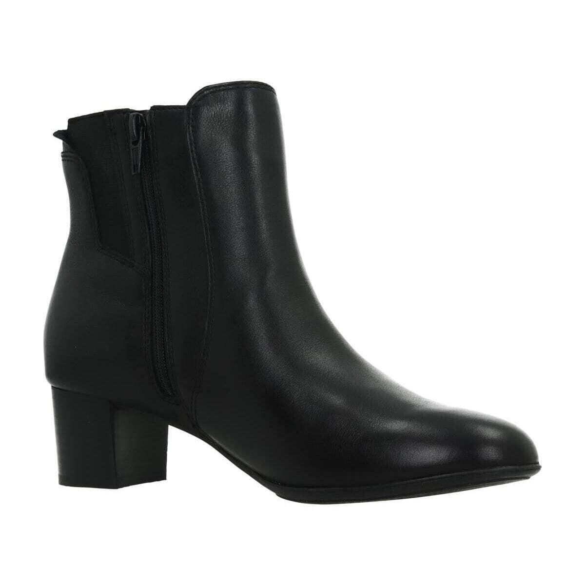 Women's Boots Clarks Black