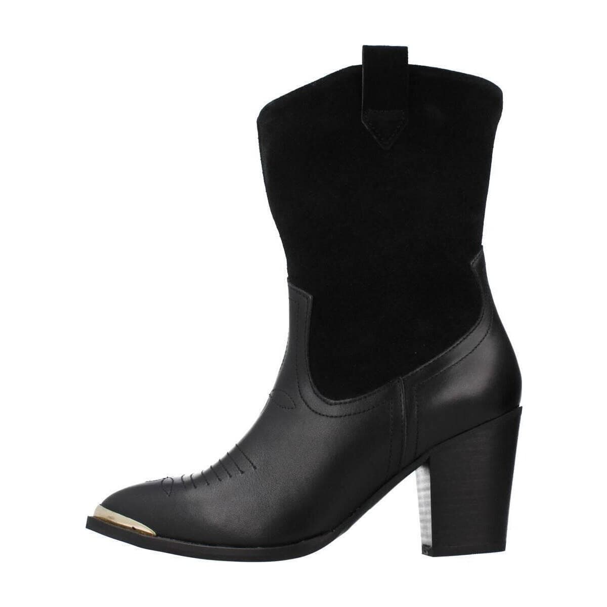 Women's Boots Clarks Black