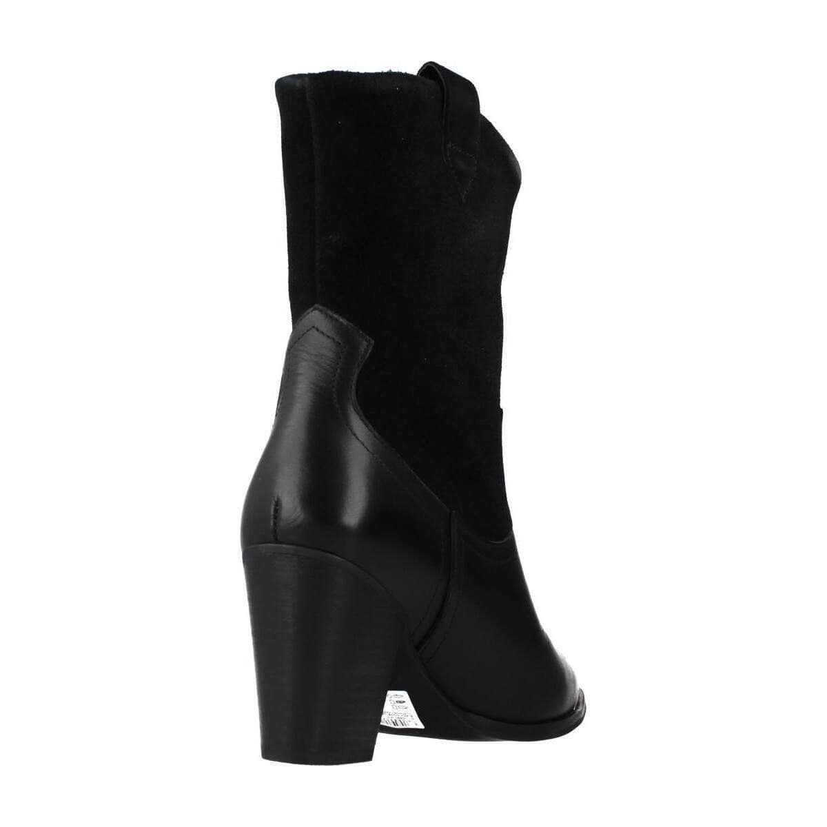 Women's Boots Clarks Black