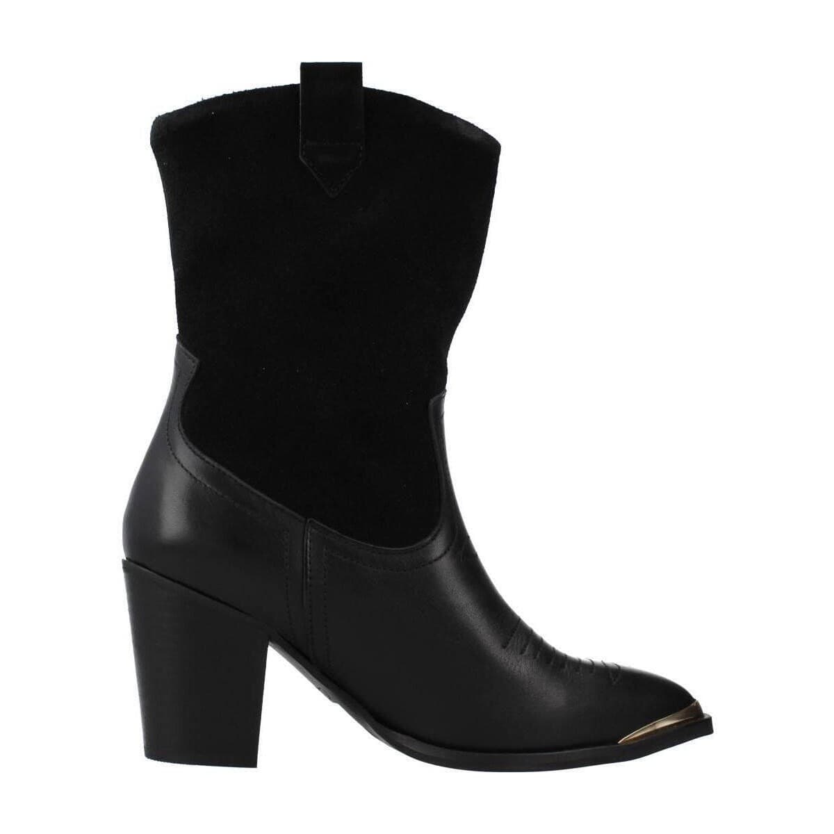 Women's Boots Clarks Black