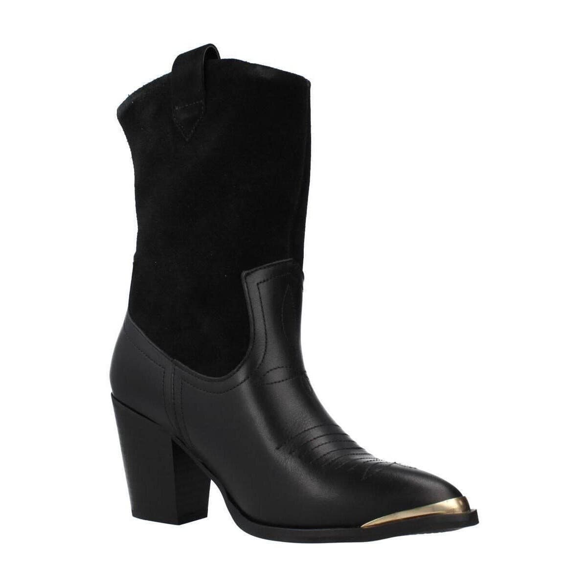 Women's Boots Clarks Black