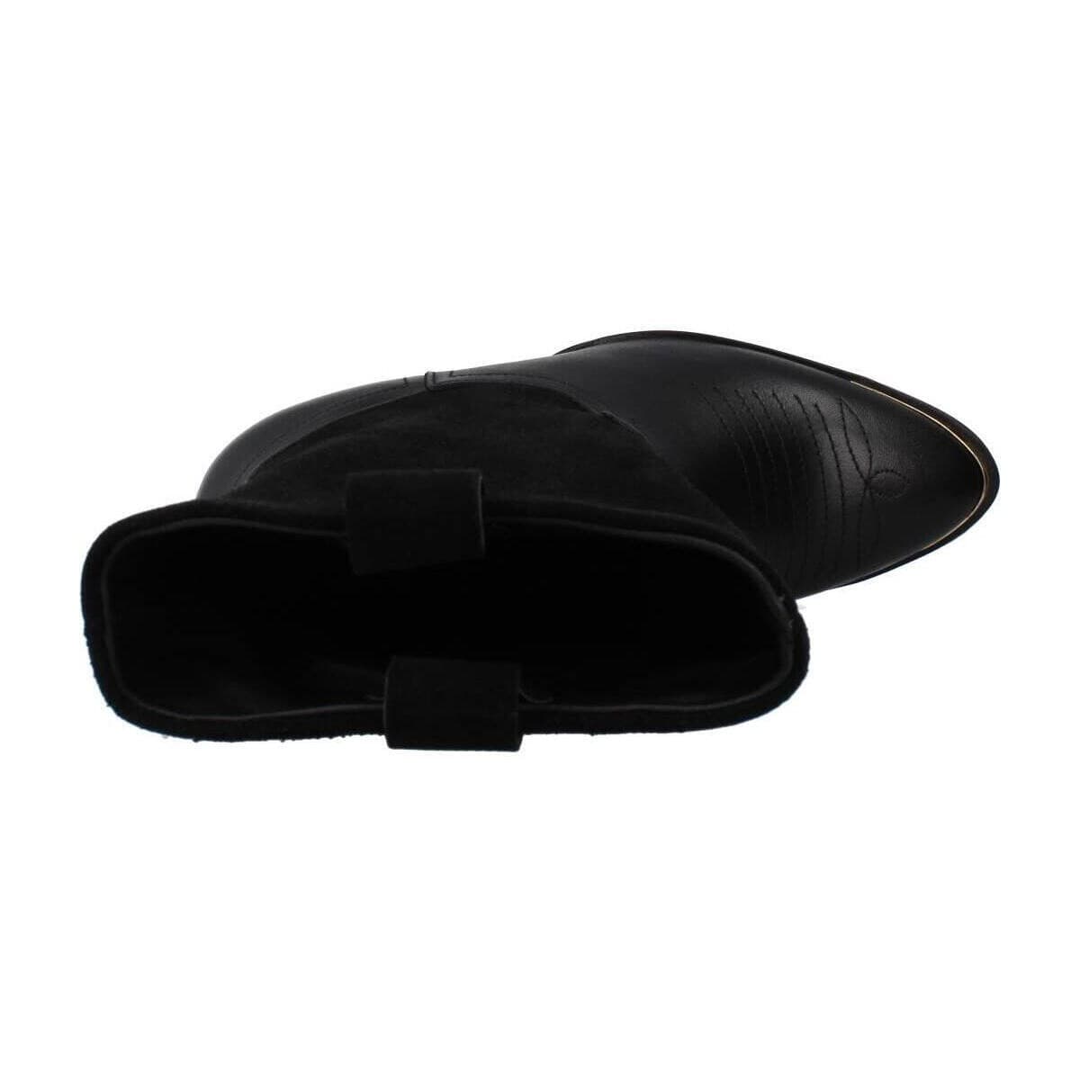 Women's Boots Clarks Black