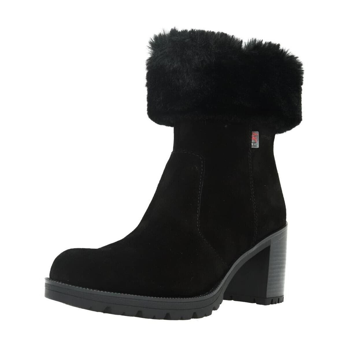 Women's Boots Stonefly Black