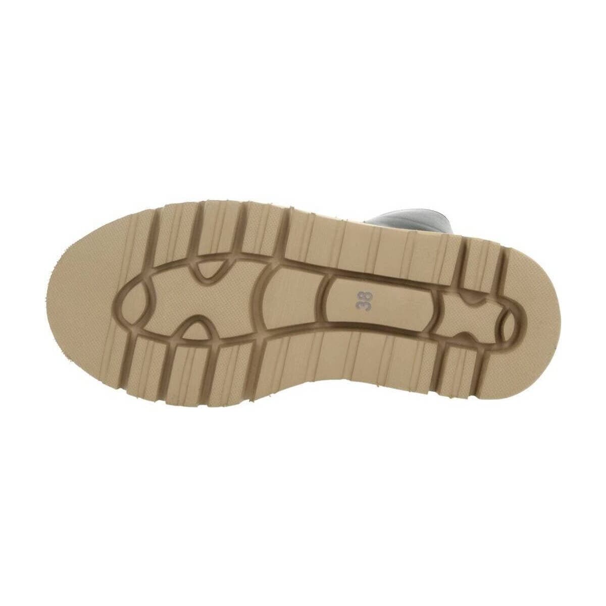 Women's Boots Yellow Black