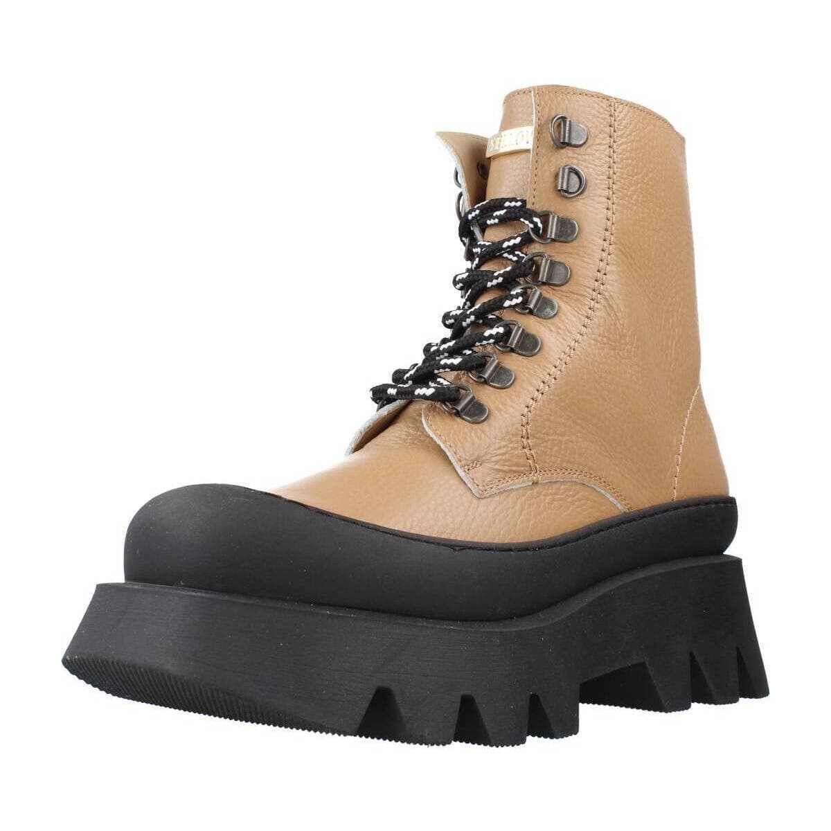 Μπότες Yellow Botines Mujer Modèle Teide