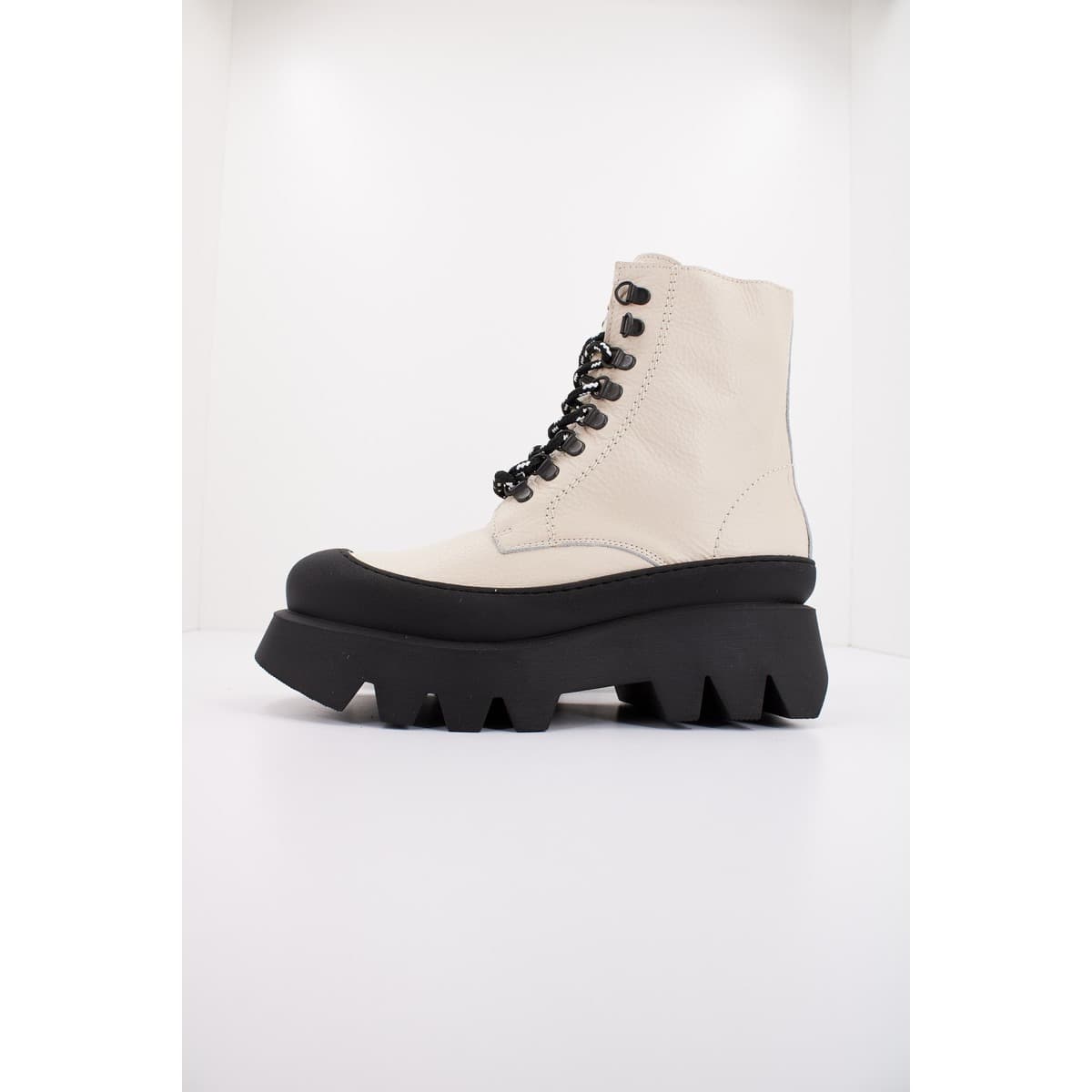 Women's Boots Yellow Beige