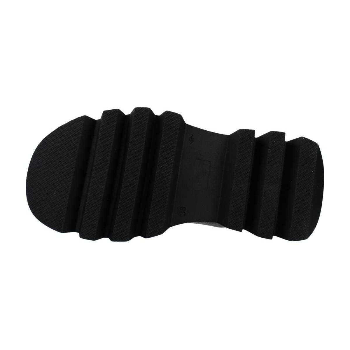 Women's Boots Yellow Black