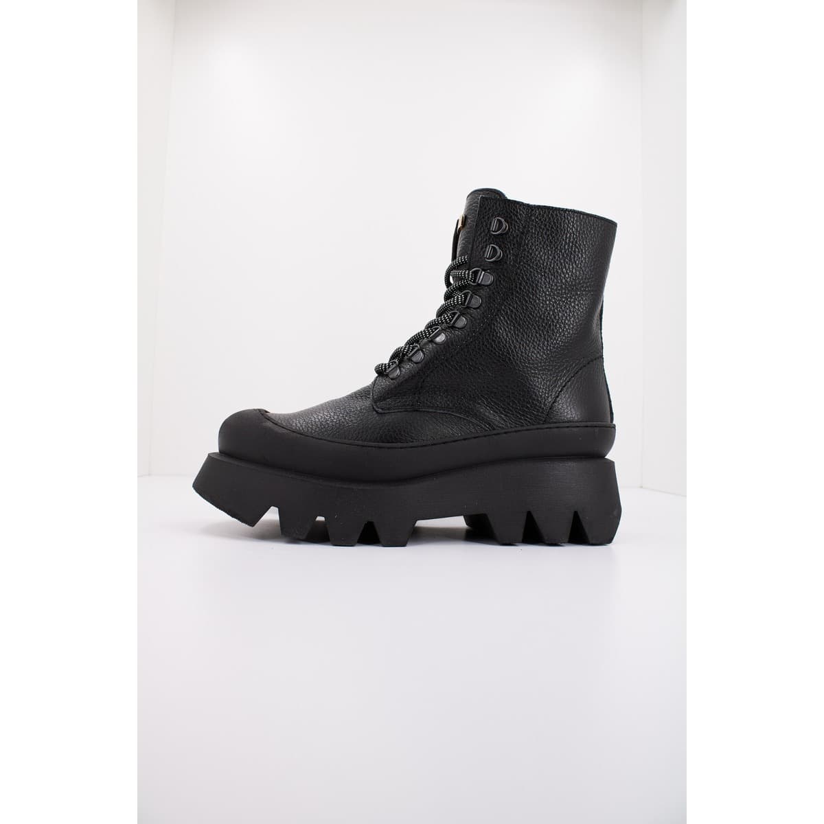 Women's Boots Yellow Black