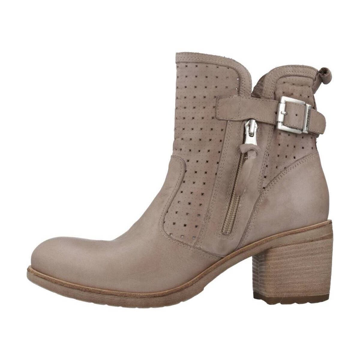 Women's Boots NeroGiardini Beige