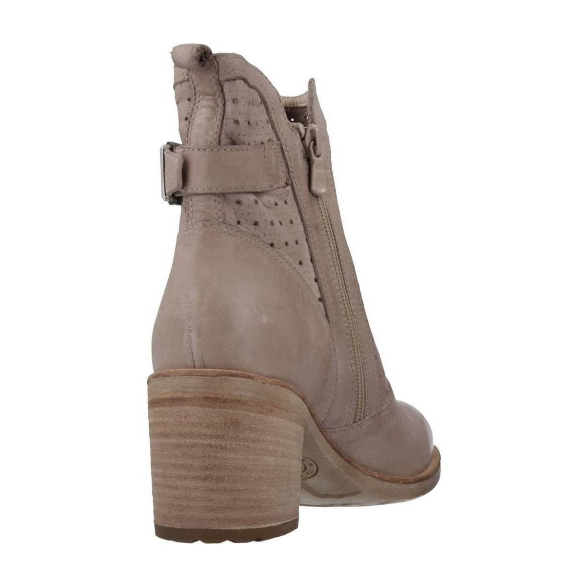 Women's Boots NeroGiardini Beige