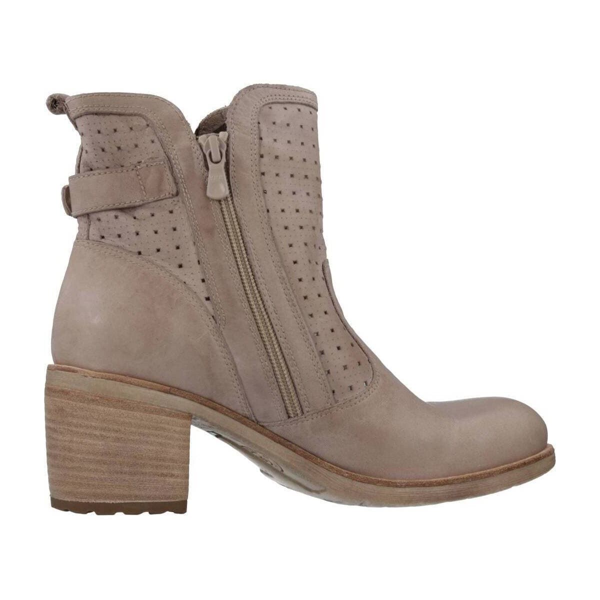 Women's Boots NeroGiardini Beige