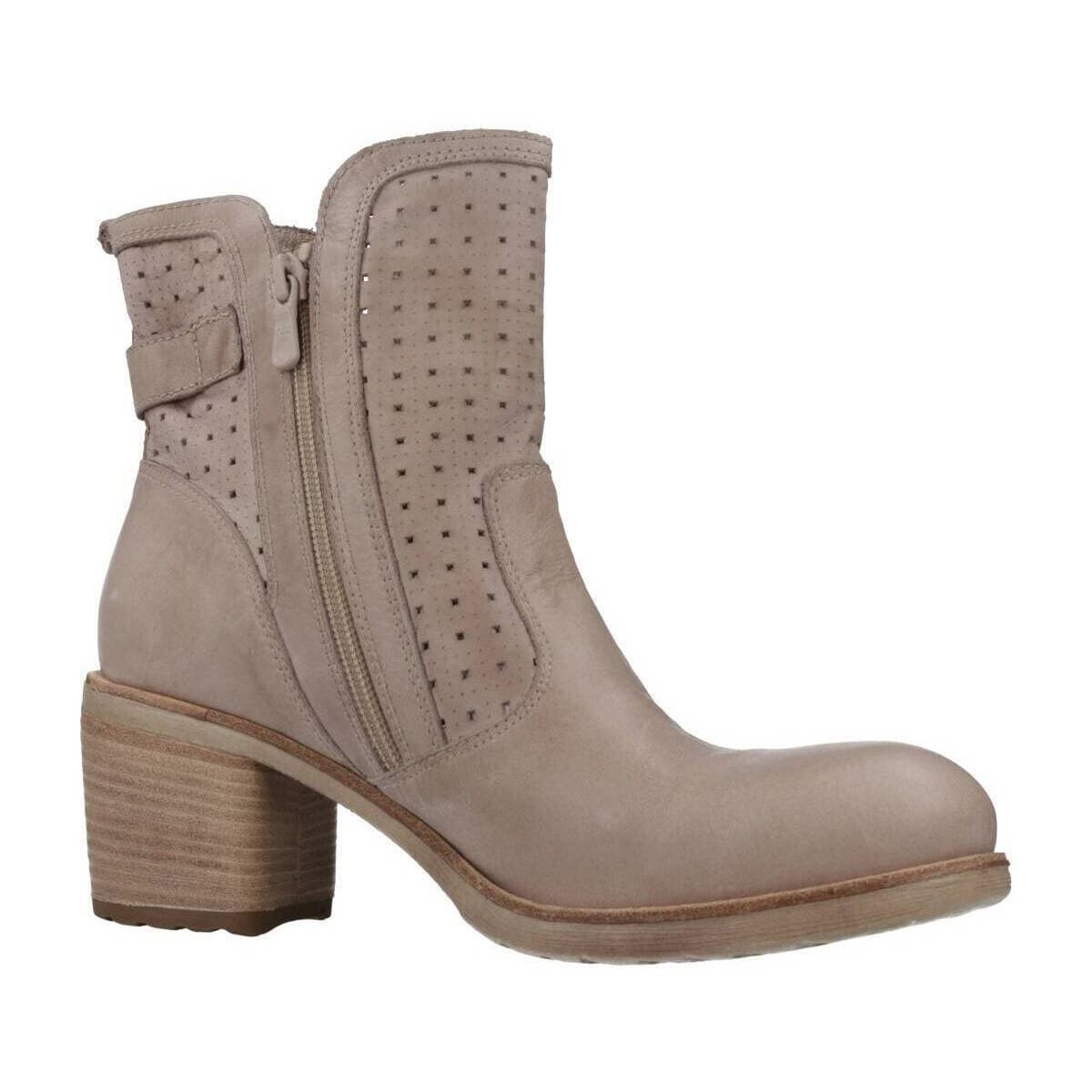 Women's Boots NeroGiardini Beige