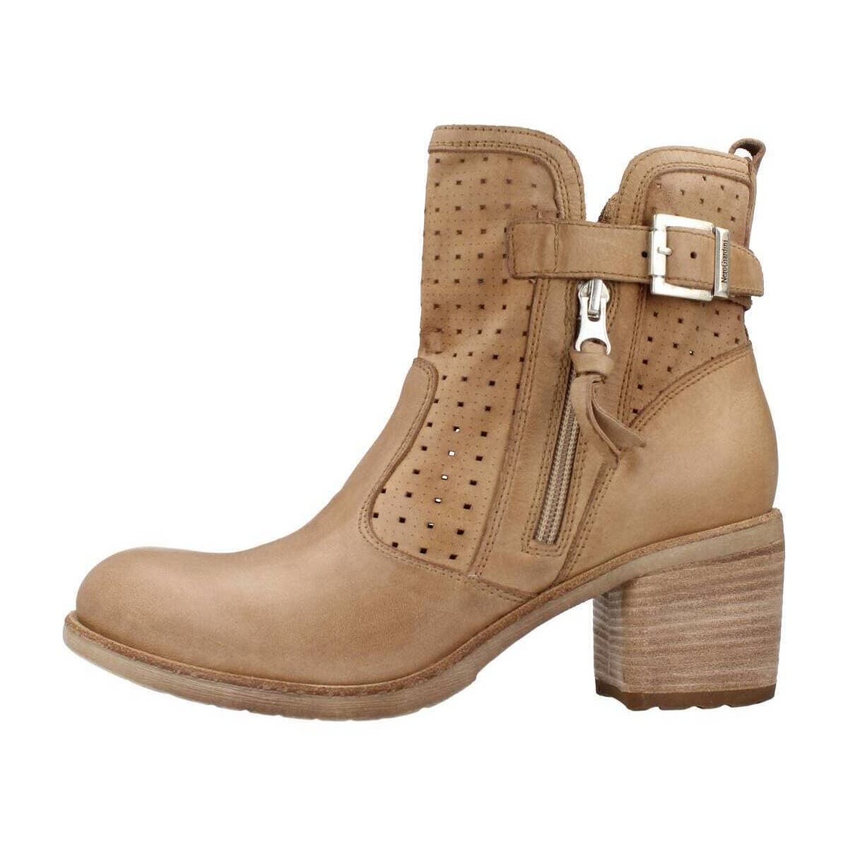 Women's Boots NeroGiardini Brown