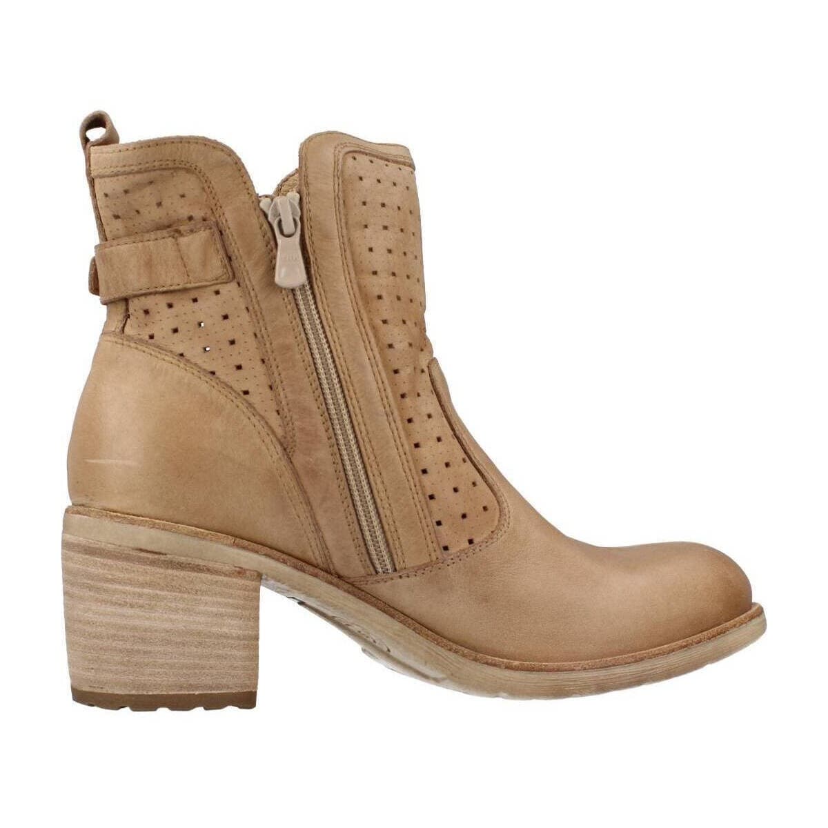 Women's Boots NeroGiardini Brown