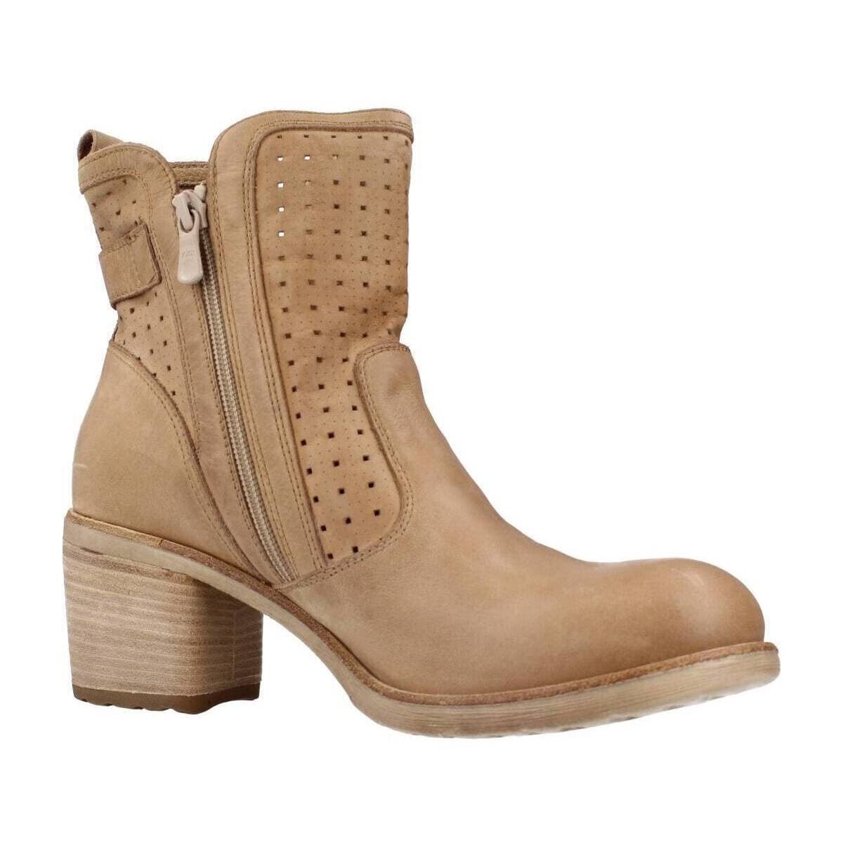 Women's Boots NeroGiardini Brown