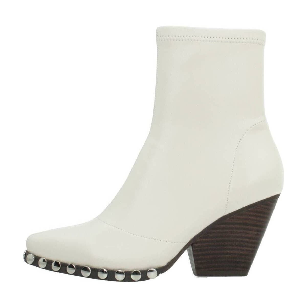 Women's Boots Noa Harmon White