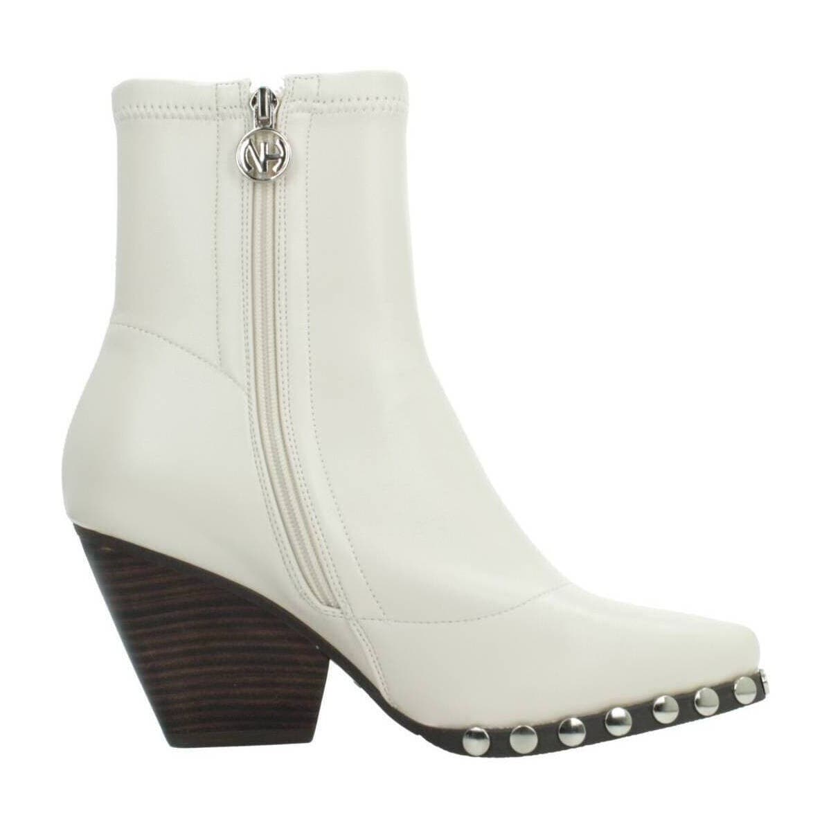 Women's Boots Noa Harmon White