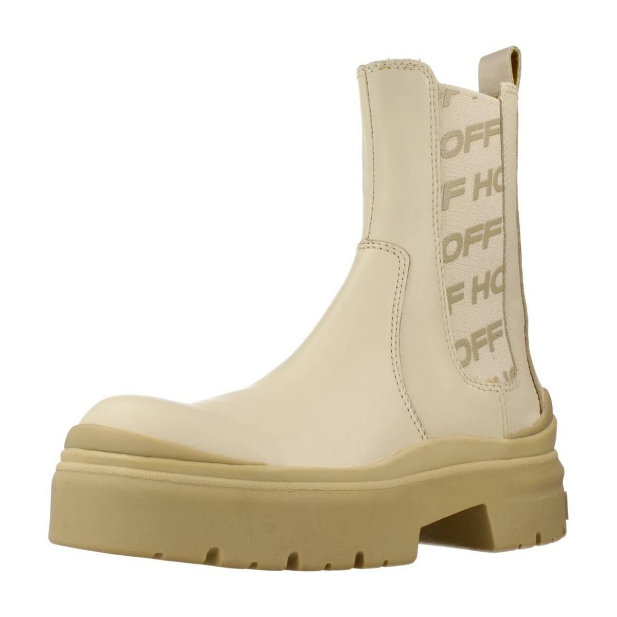 Women's Boots HOFF White