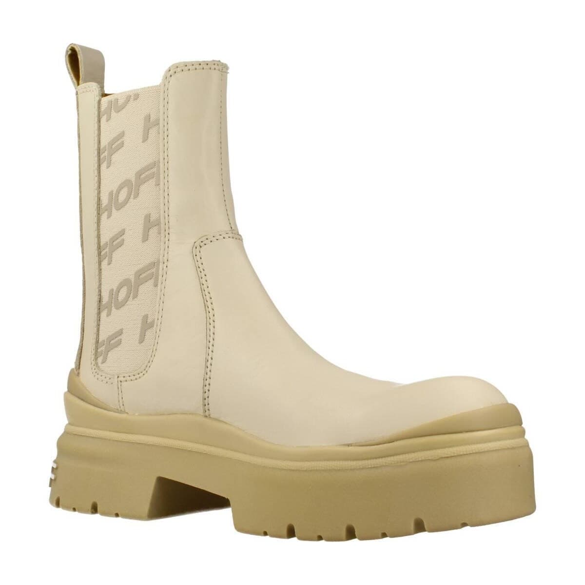 Women's Boots HOFF White