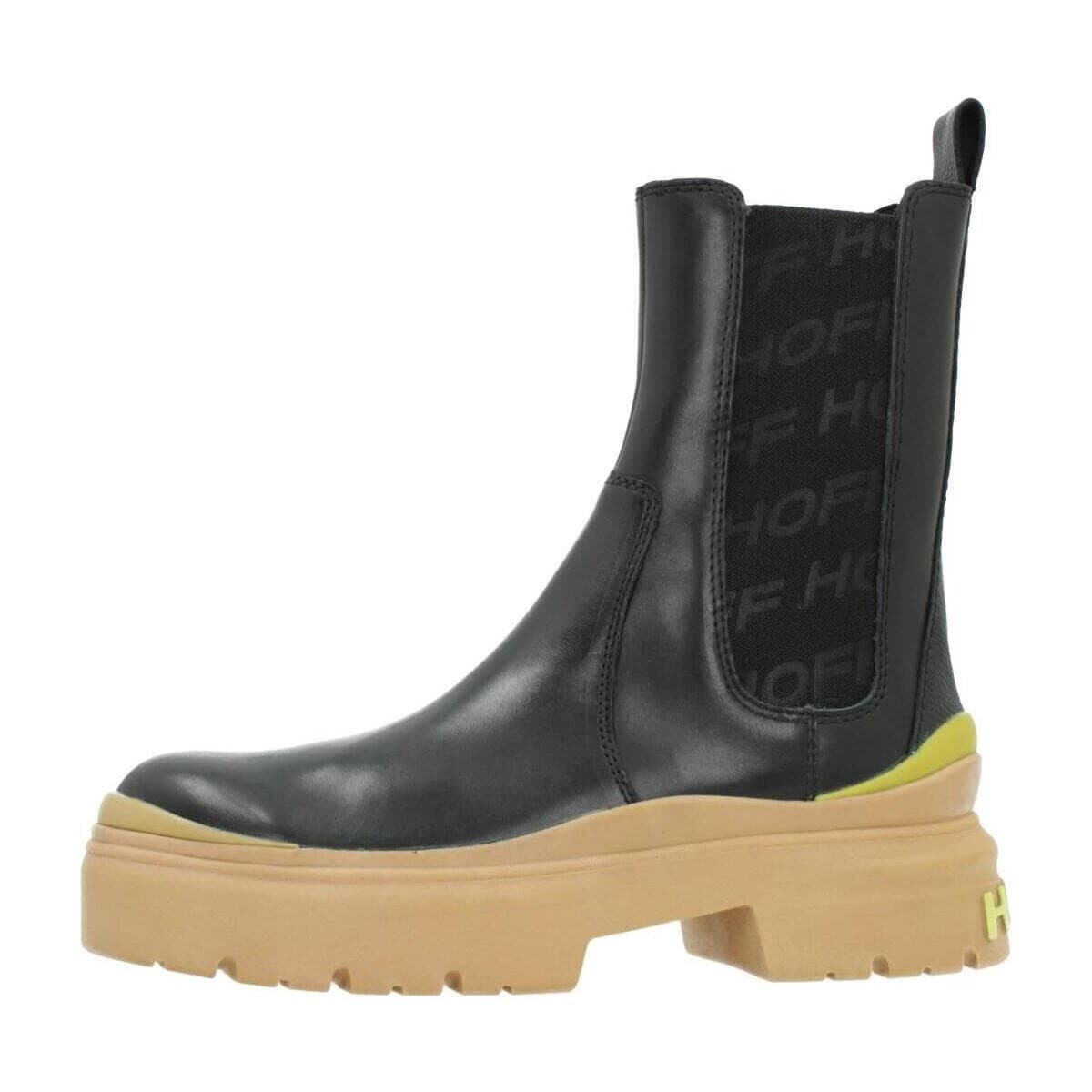 Women's Boots HOFF Black
