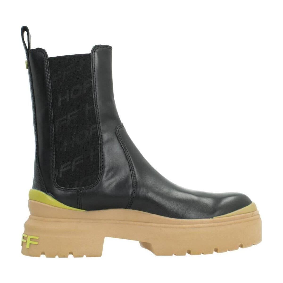 Women's Boots HOFF Black