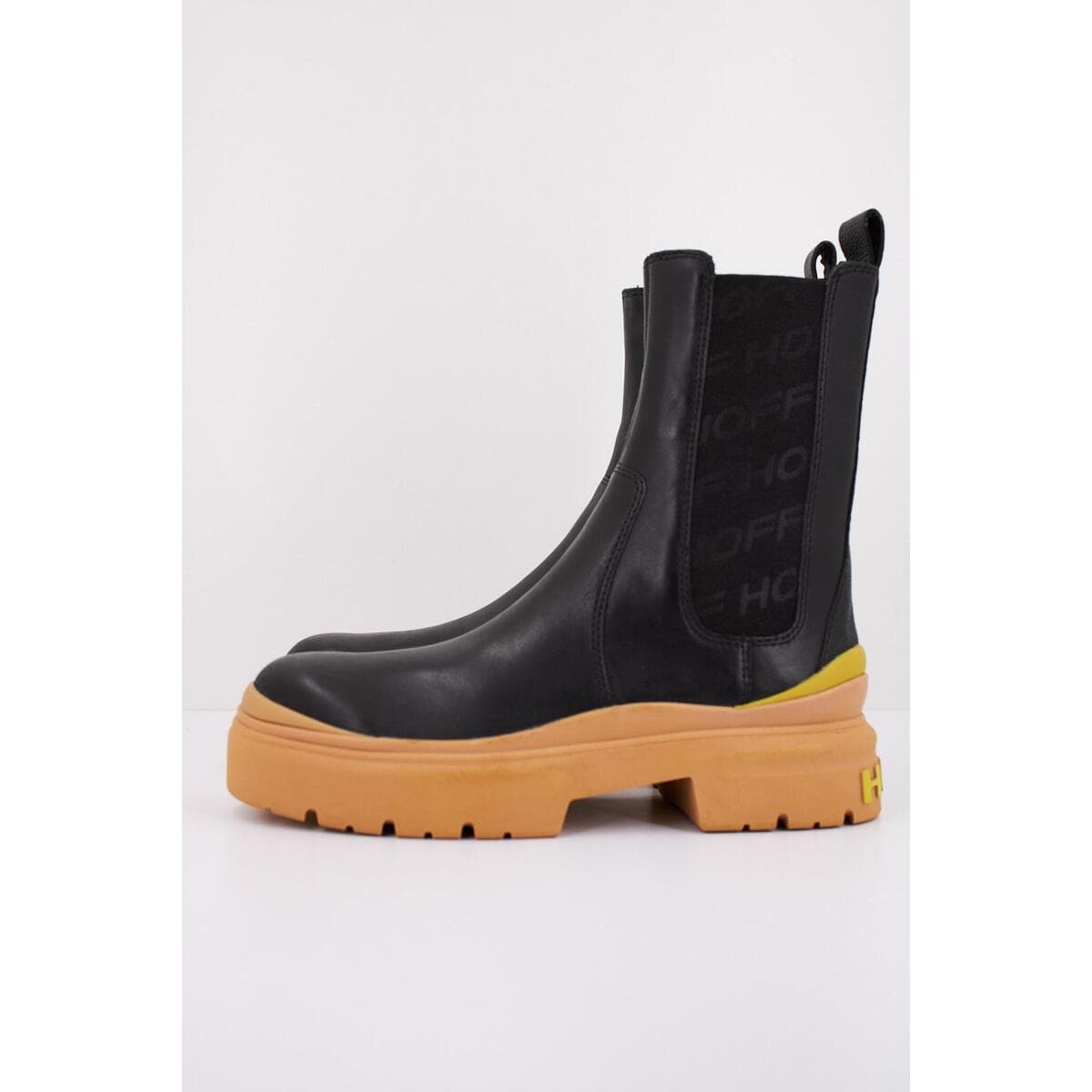 Women's Boots HOFF Black