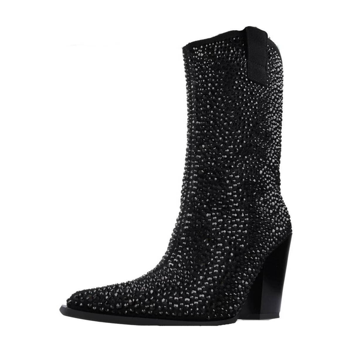 Women's Boots Exé Shoes Black