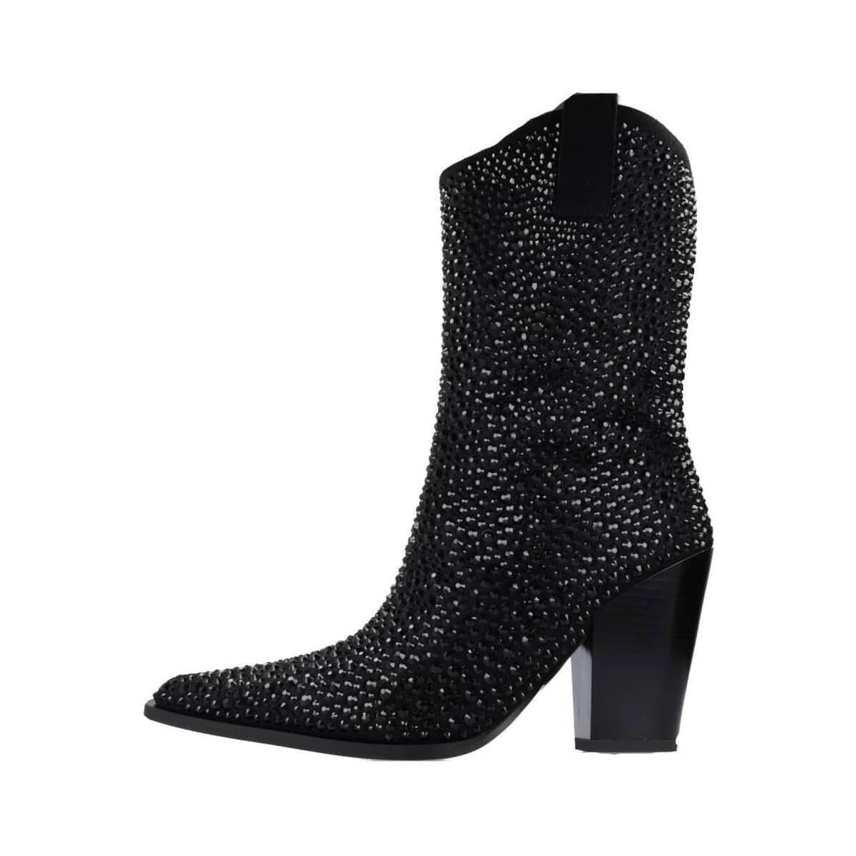 Women's Boots Exé Shoes Black