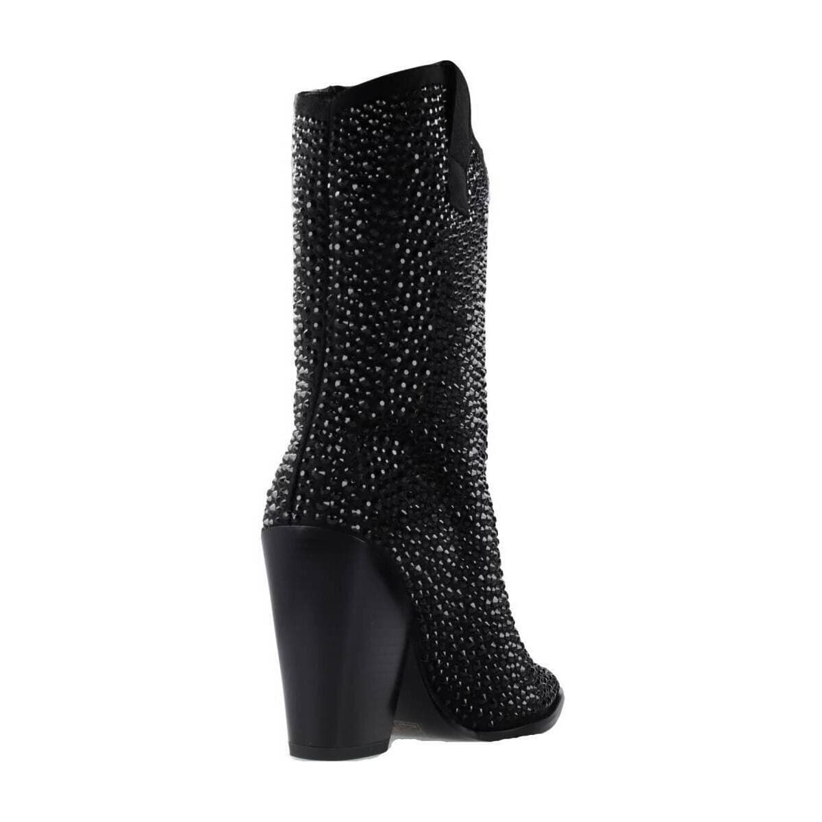 Women's Boots Exé Shoes Black