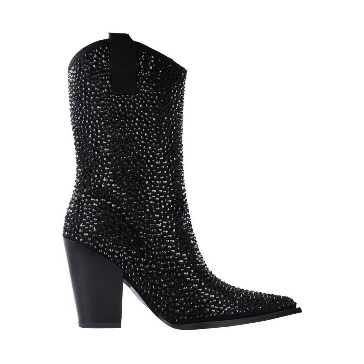 Women's Boots Exé Shoes Black